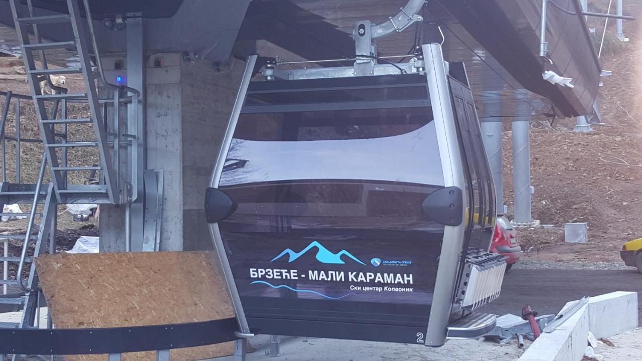 Marko'S Apartments Kopaonik Exterior photo