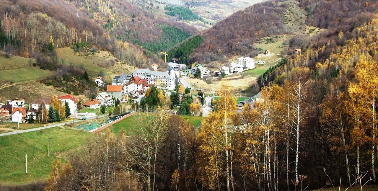 Marko'S Apartments Kopaonik Exterior photo