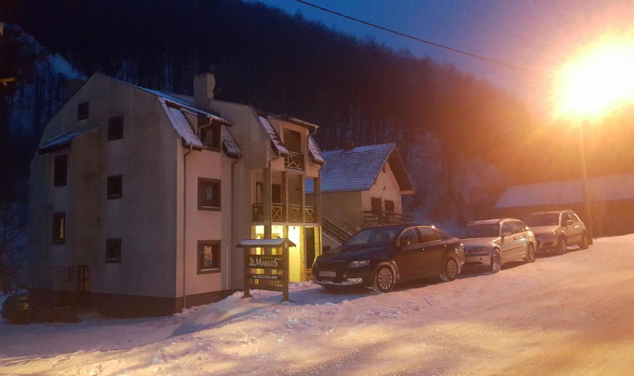 Marko'S Apartments Kopaonik Exterior photo