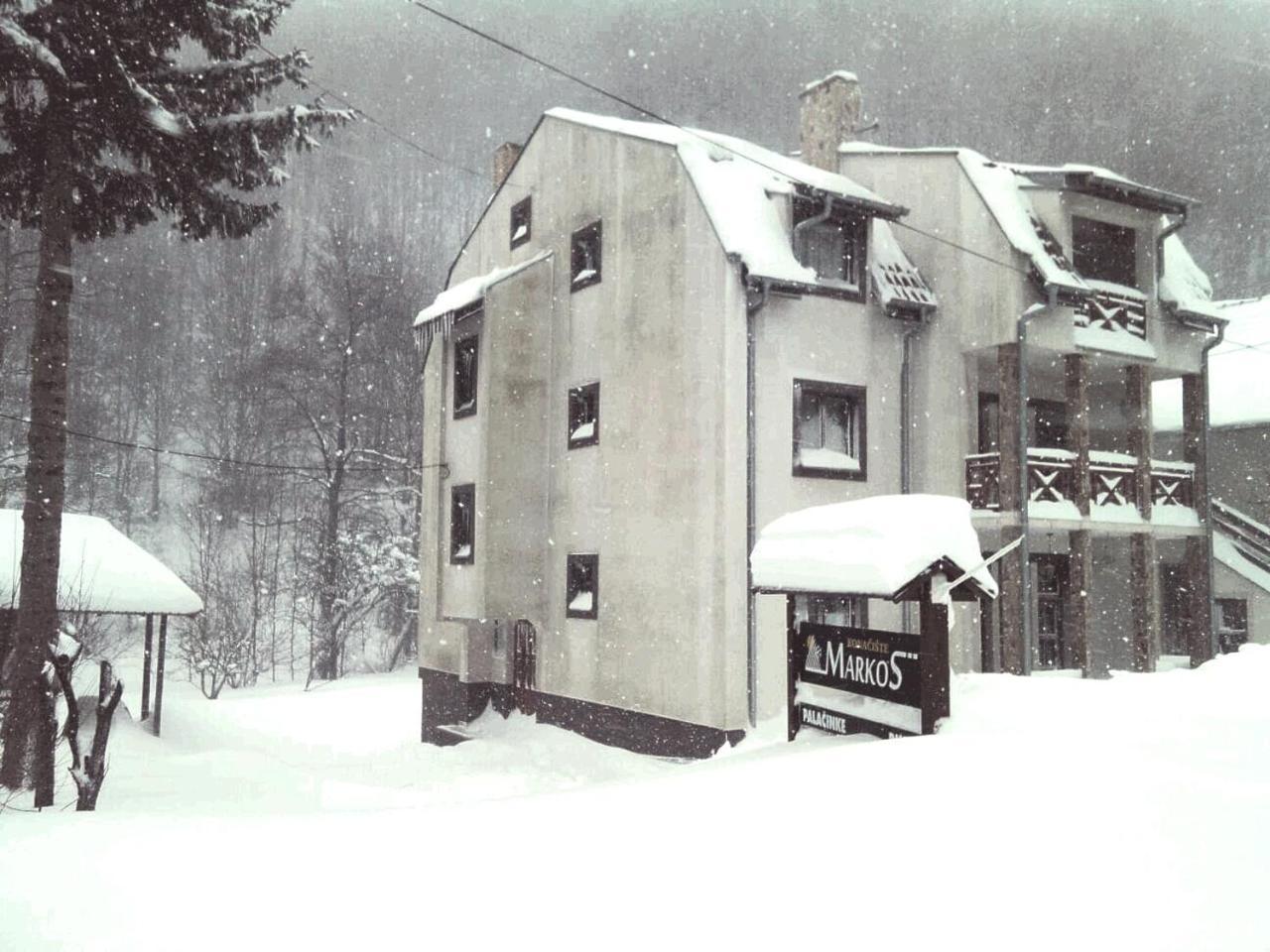 Marko'S Apartments Kopaonik Exterior photo